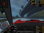 VORSPRUNG DURCH TECHNIK Die echten Porsches nachempfundenen 3D-Cockpits bewegen sich realistisch auf holprigen Strecken.